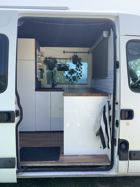 Renault Master t35 dCi120 Campervan - Horw, Schweiz