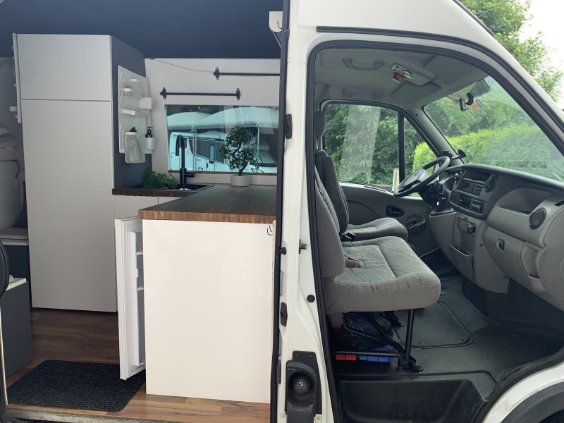 Renault Master t35 dCi120 Campervan - Horw, Schweiz