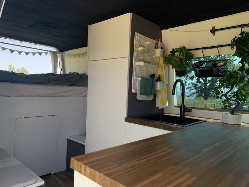 Renault Master t35 dCi120 Campervan - Horw, Schweiz