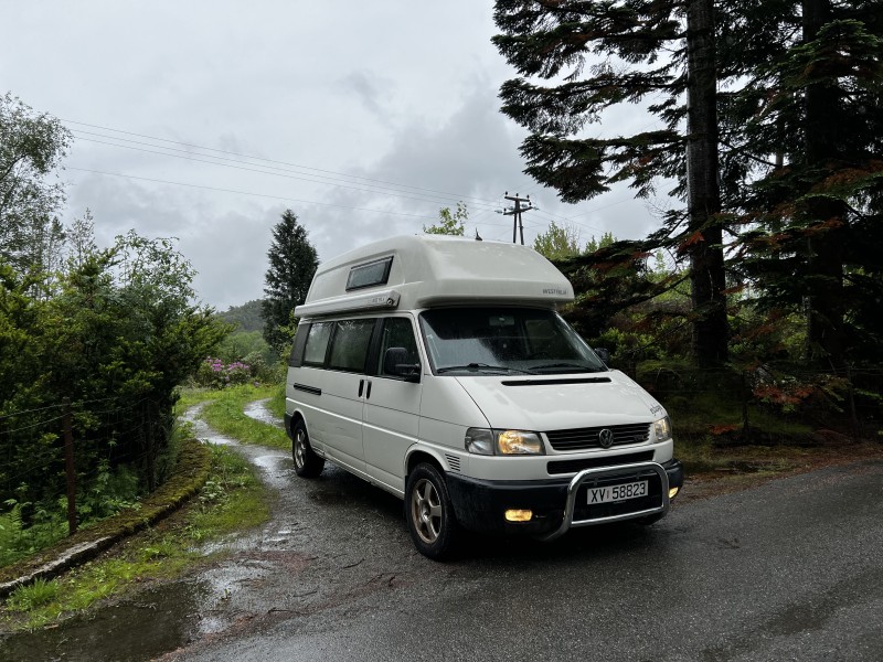 Westfalia T4 Caravelle Exclusive Van - Molde, Norvège