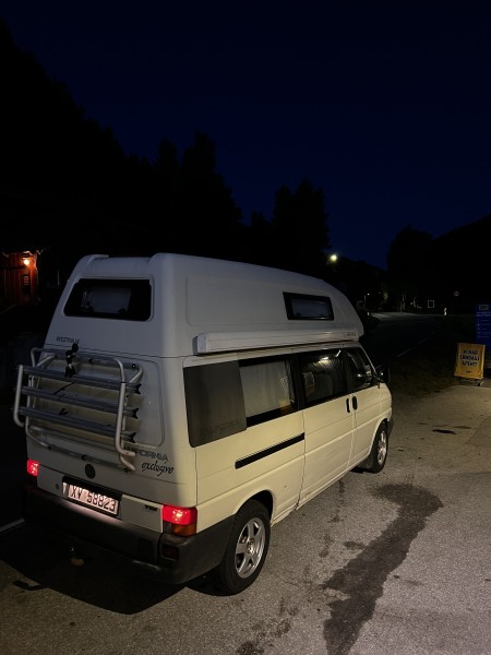 Westfalia T4 Caravelle Exclusive Van - Molde, Norvège