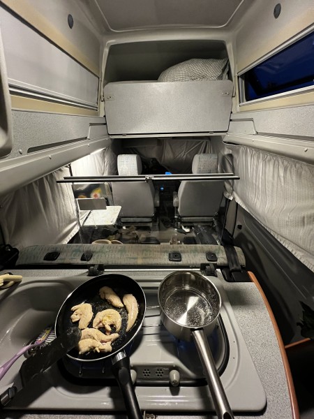 Westfalia T4 Caravelle Exclusive Van - Molde, Norvège