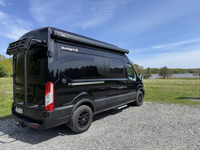 Sunlight Cliff 4x4 Adventure Campervan - Sundbyberg, Sweden