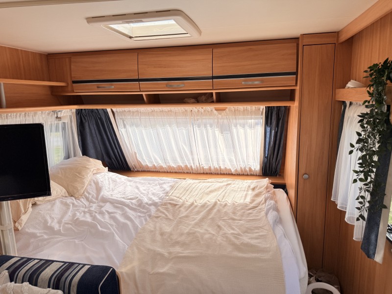 Dethleffs Camper 550 TK Caravan - Sandnes, Norway