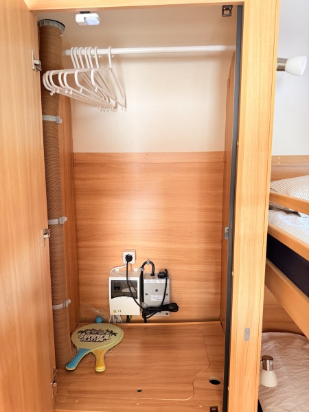 Dethleffs Camper 550 TK Caravan - Sandnes, Norway