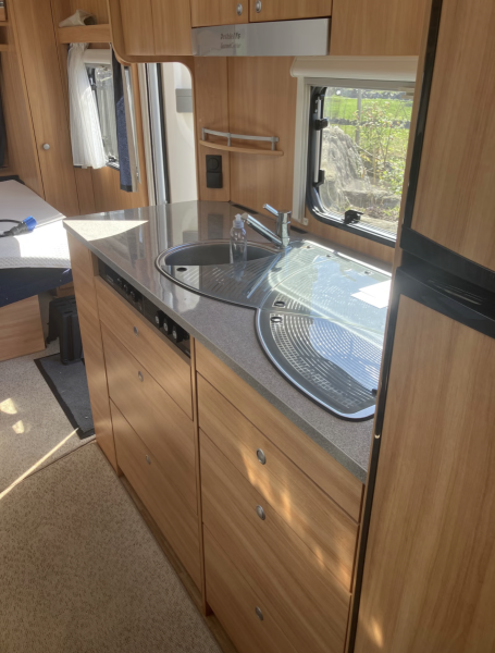   Caravan - Sandnes, Norway