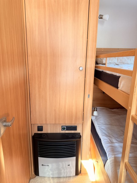 Dethleffs Camper 550 TK Caravan - Sandnes, Norway
