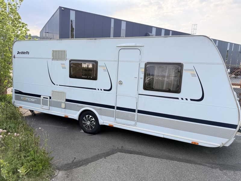  Caravan - Sandnes, Norway