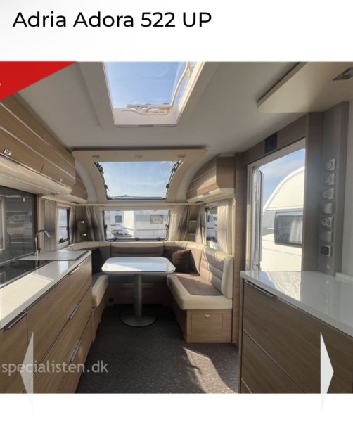   Caravan - Voel, Denmark