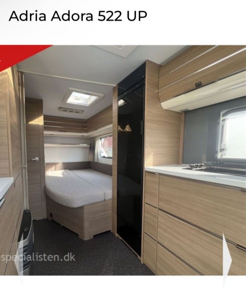  Caravan - Voel, Denmark