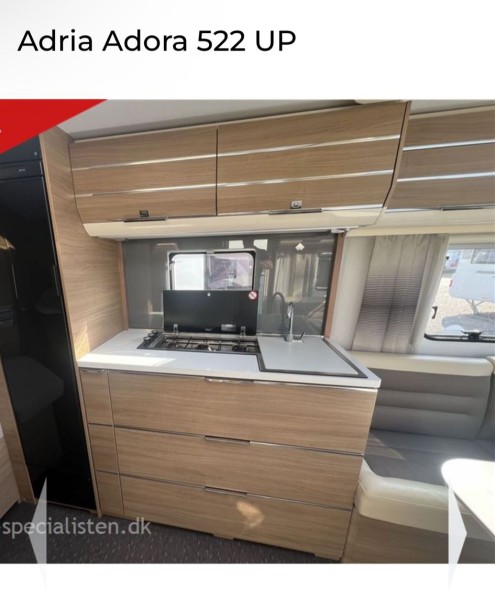   Caravan - Voel, Denmark