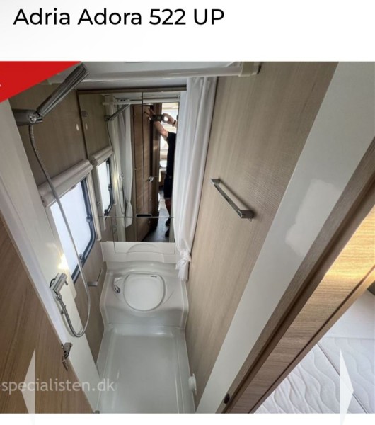   Caravan - Voel, Denmark