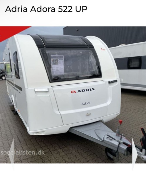   Caravan - Voel, Denmark
