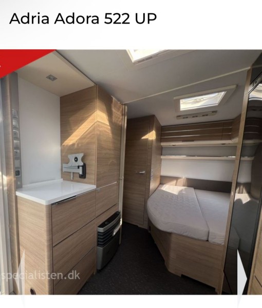   Caravan - Voel, Denmark