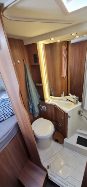 Eura Mobil Activa ONE 690 HB Wohnmobil - Hordvik, Norwegen