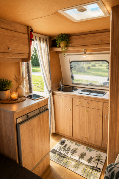 Poksi 126 NT Caravan - Vantaa, Finland