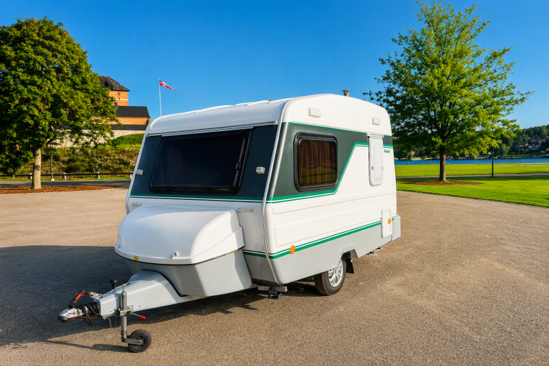 Poksi 126 NT Caravan - Vantaa, Finland