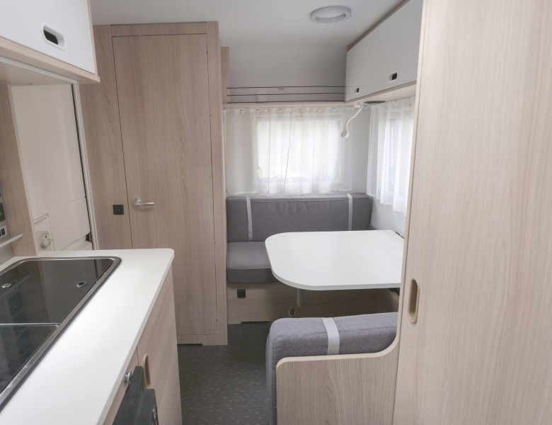 Adria Aviva PS400 Campingvogn - Muhos, Finland