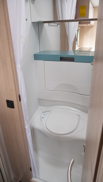 Adria Aviva PS400 Campingvogn - Muhos, Finland