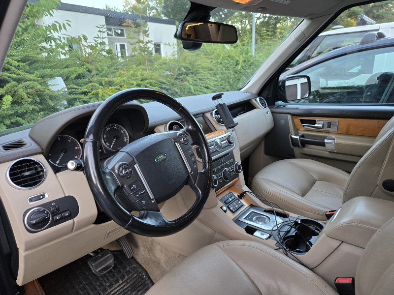 Land Rover Discovery 4 Campingbus - Farsta, Schweden
