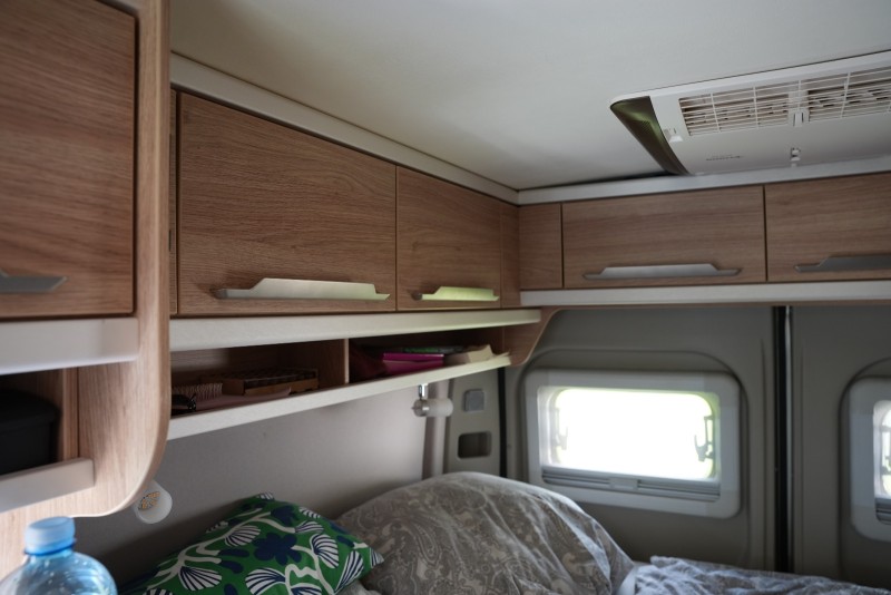 Knaus BoxStar Camping-car - Feuerthalen, Suisse