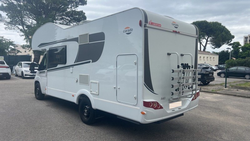 Carado T 449 Camping-car - Genève, Suisse
