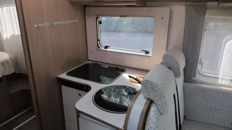 Carado T 449 Motorhome - Genève, Switzerland