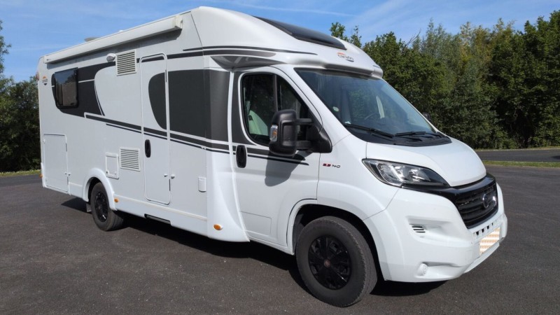 Carado T 449 Motorhome - Genève, Switzerland