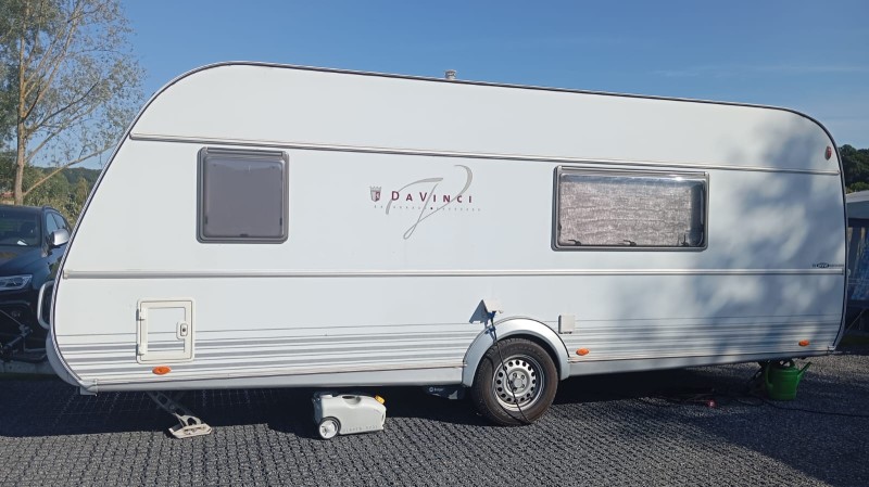 Tabbert Da Vinci Caravan - Nienburg (Weser), Germany