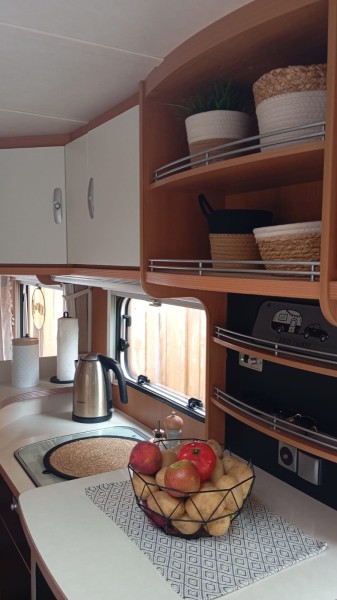Tabbert Da Vinci Caravan - Nienburg (Weser), Germany
