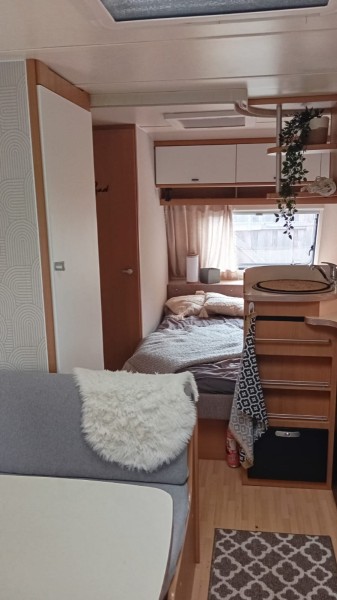 Tabbert Da Vinci Caravan - Nienburg (Weser), Germany