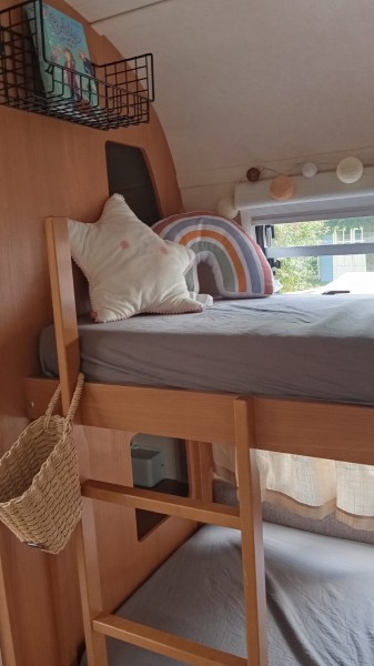 Tabbert Da Vinci Caravan - Nienburg (Weser), Germany