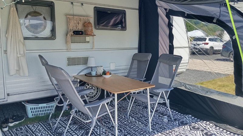 Tabbert Da Vinci Caravan - Nienburg (Weser), Germany