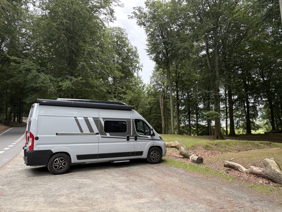 Carado CV600 Campingbus - Holte, Dänemark