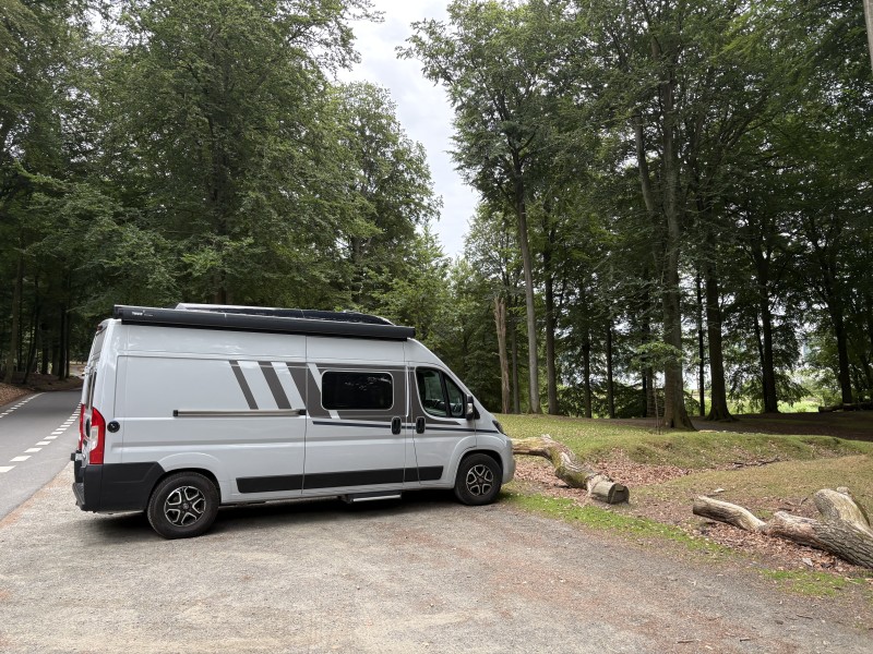 Carado CV600 Campingbus - Holte, Dänemark