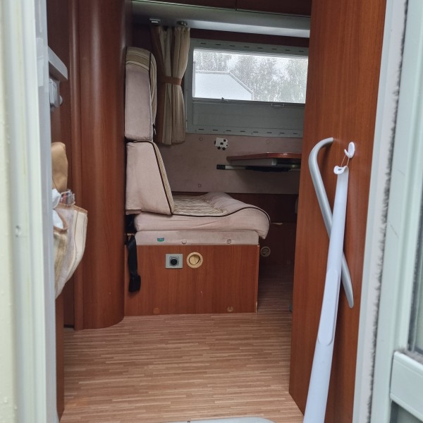 McLouis Tandy Autocamper - Skövde, Sverige