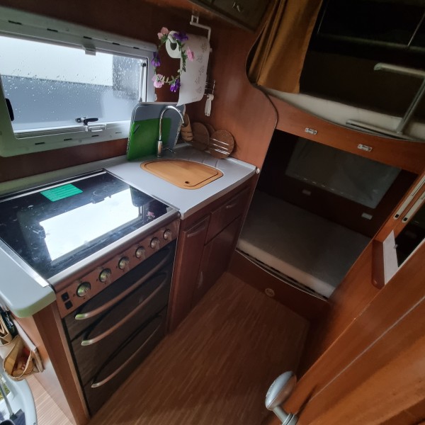 McLouis Tandy Autocamper - Skövde, Sverige