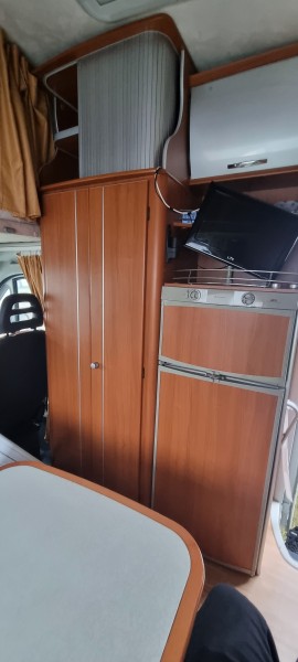 McLouis Tandy Autocamper - Skövde, Sverige