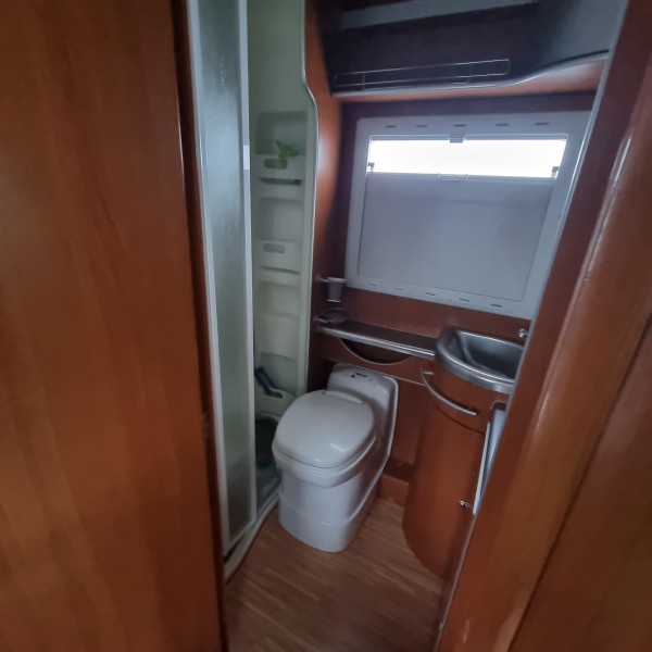 McLouis Tandy Autocamper - Skövde, Sverige