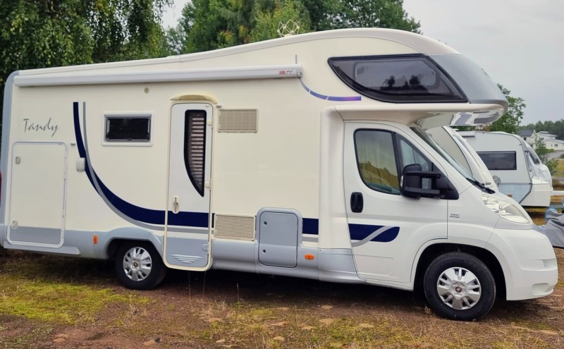 McLouis Tandy Wohnmobil - Skövde, Schweden