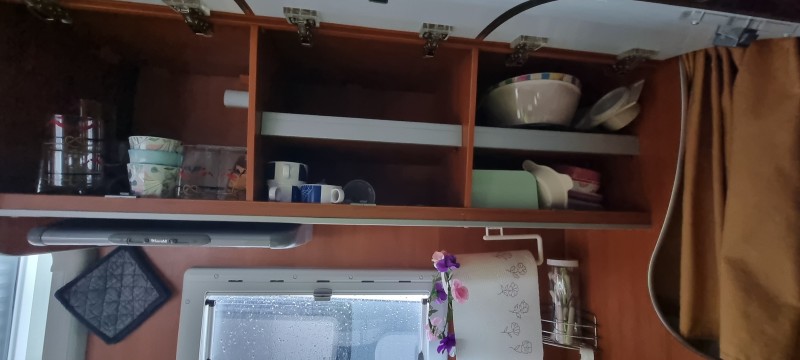 McLouis Tandy Autocamper - Skövde, Sverige