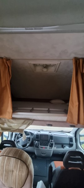 McLouis Tandy Autocamper - Skövde, Sverige