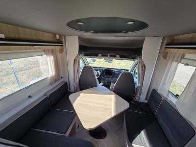 Ford Challenger 384 Etape Edition Ford Wohnmobil - Höör, Schweden