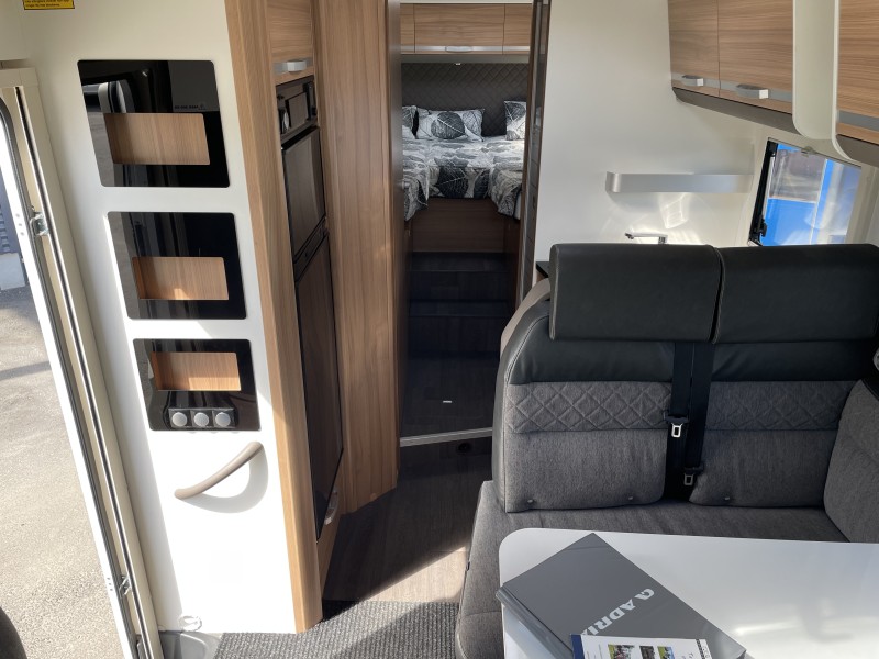 Adria Matrix 670 SL Motorhome - Joensuu, Finland