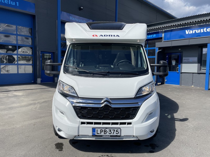 Adria Matrix 670 SL Motorhome - Joensuu, Finland
