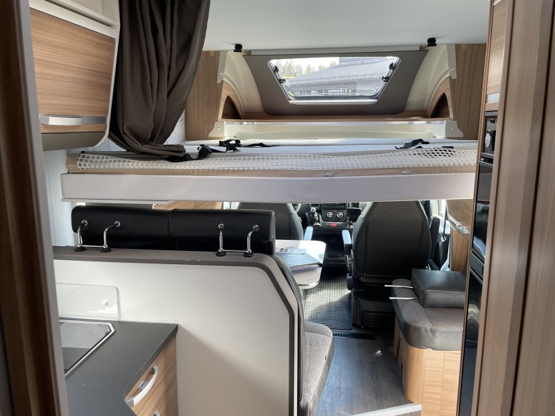 Adria Matrix 670 SL Motorhome - Joensuu, Finland