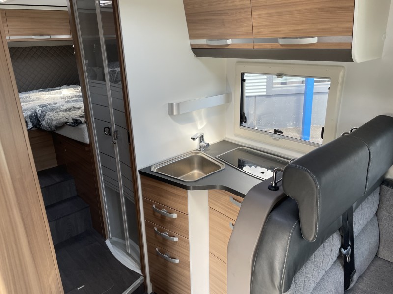 Adria Matrix 670 SL Motorhome - Joensuu, Finland
