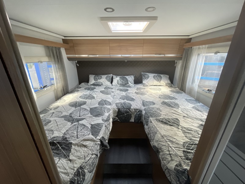 Adria Matrix 670 SL Motorhome - Joensuu, Finland