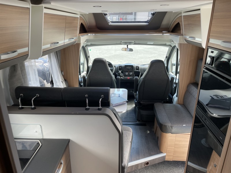 Adria Matrix 670 SL Motorhome - Joensuu, Finland