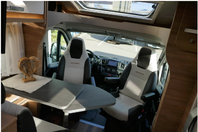 Weinsberg CaraCompact PEPPER Wohnmobil - Klosters/ Saas i.P., Schweiz
